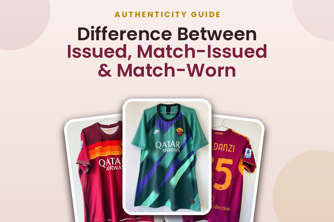 AUTHENTICITY GUIDE