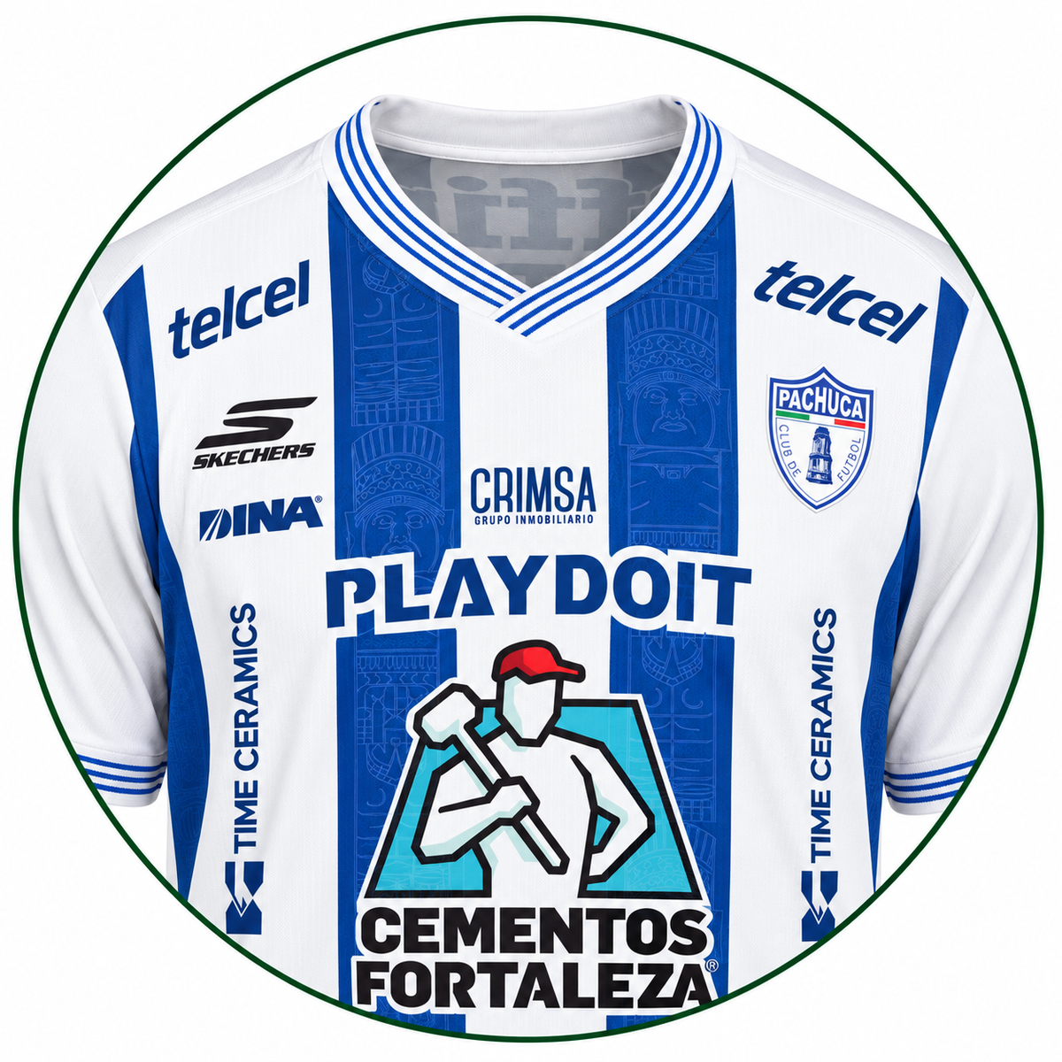 PACHUCA C.F.