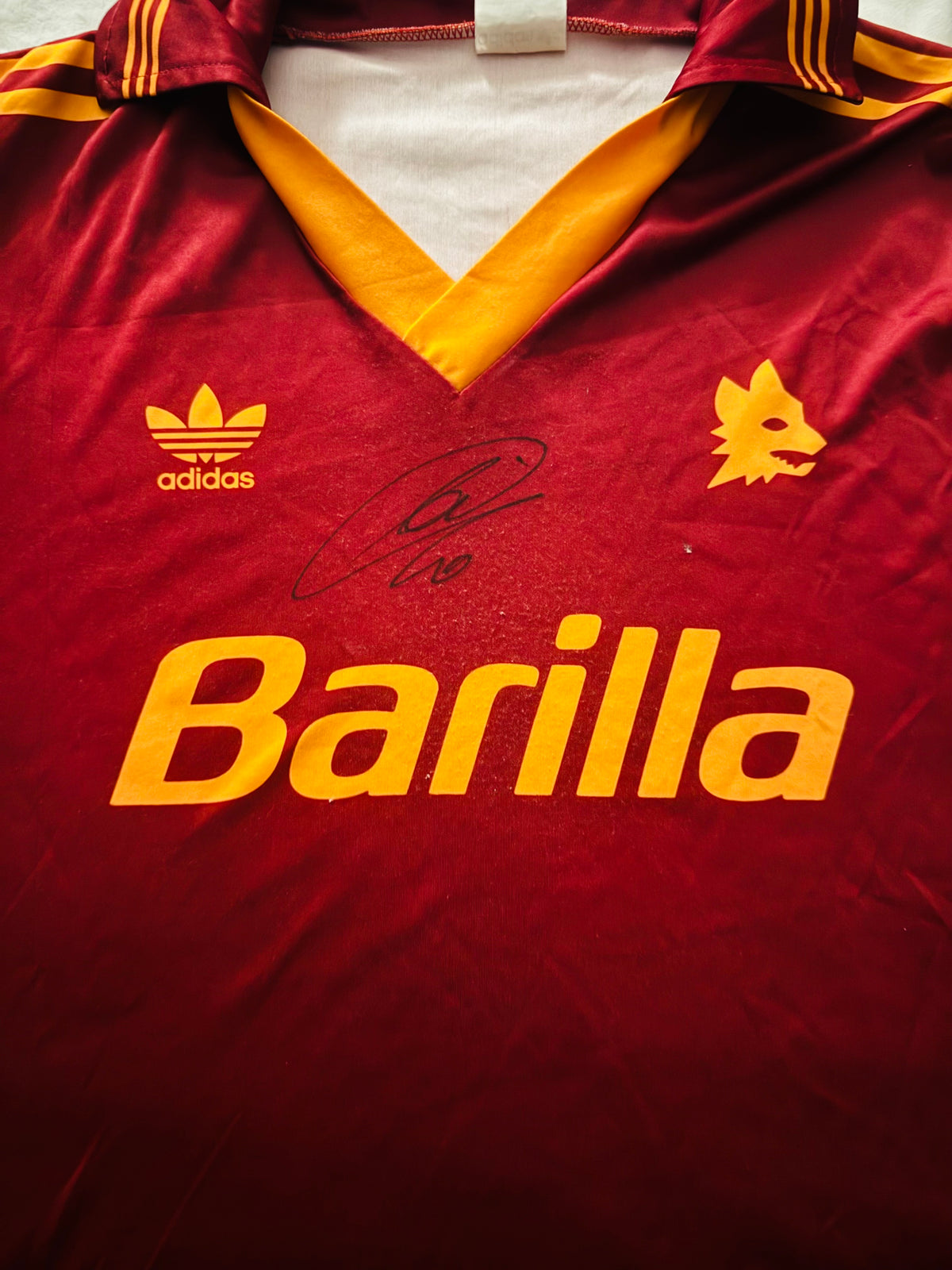 MATCH WORN SHIRTS