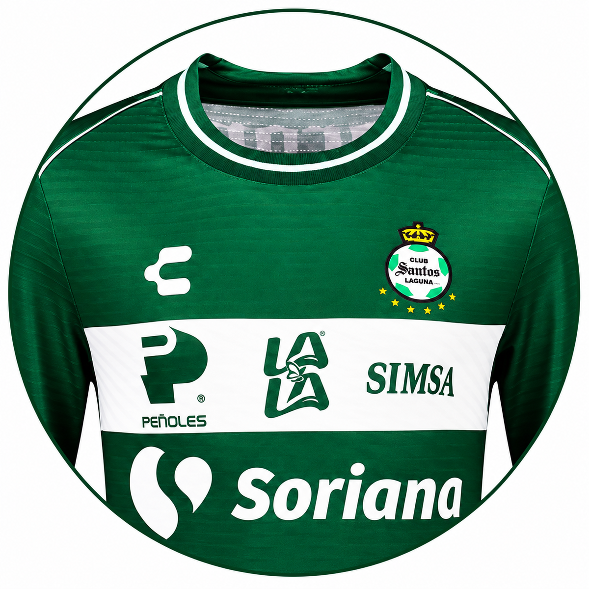 SANTOS LAGUNA