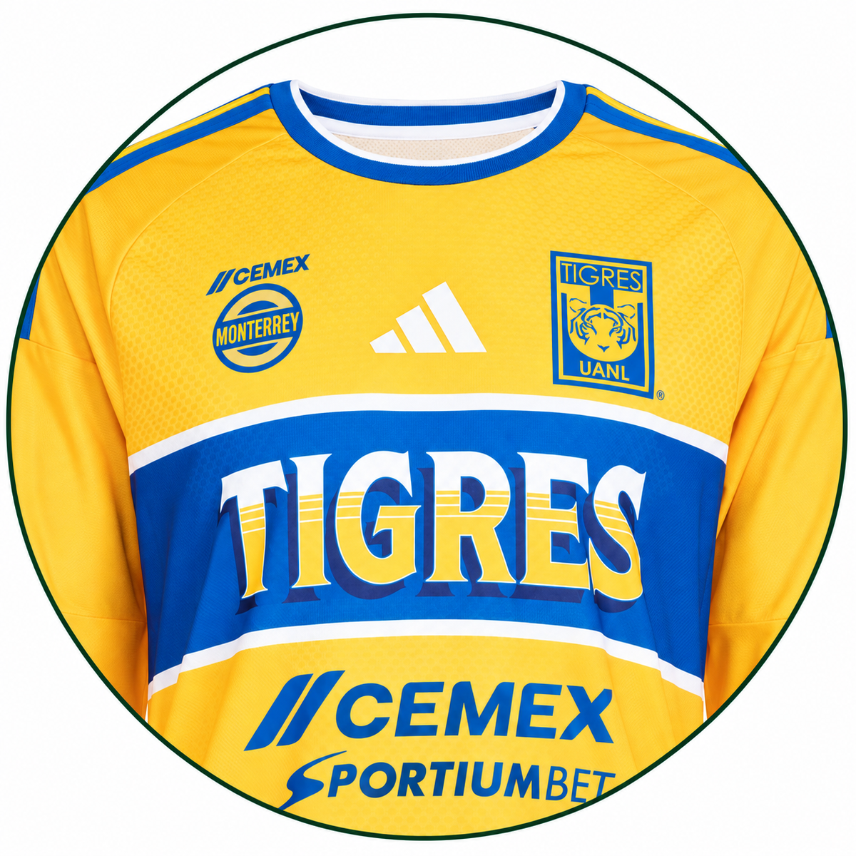 TIGRES UANL