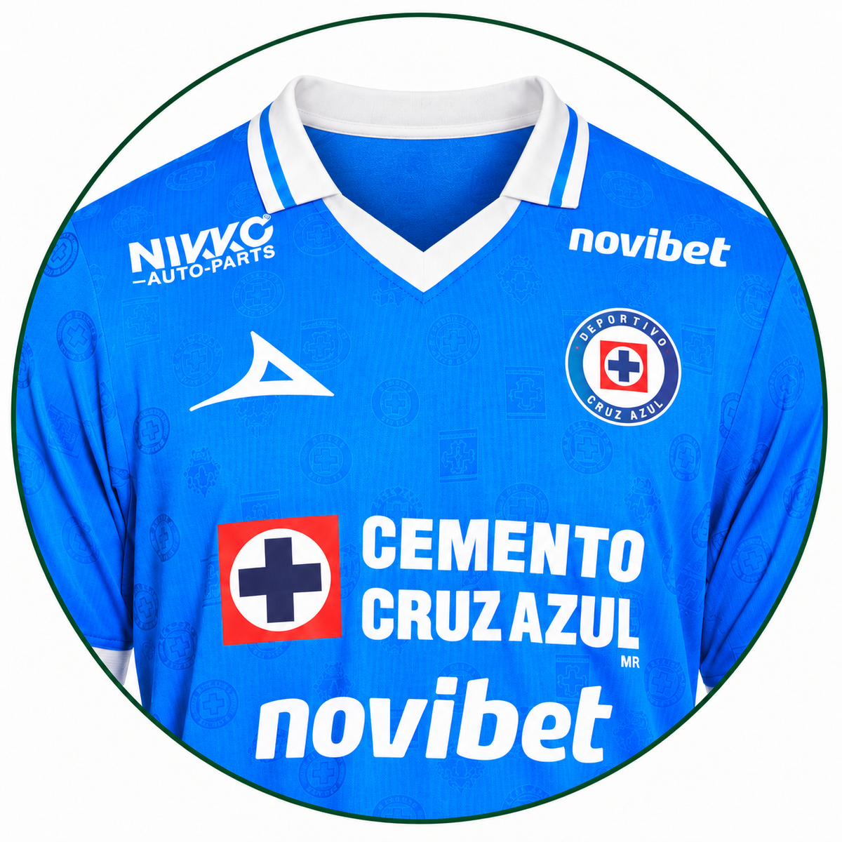 CRUZ AZUL