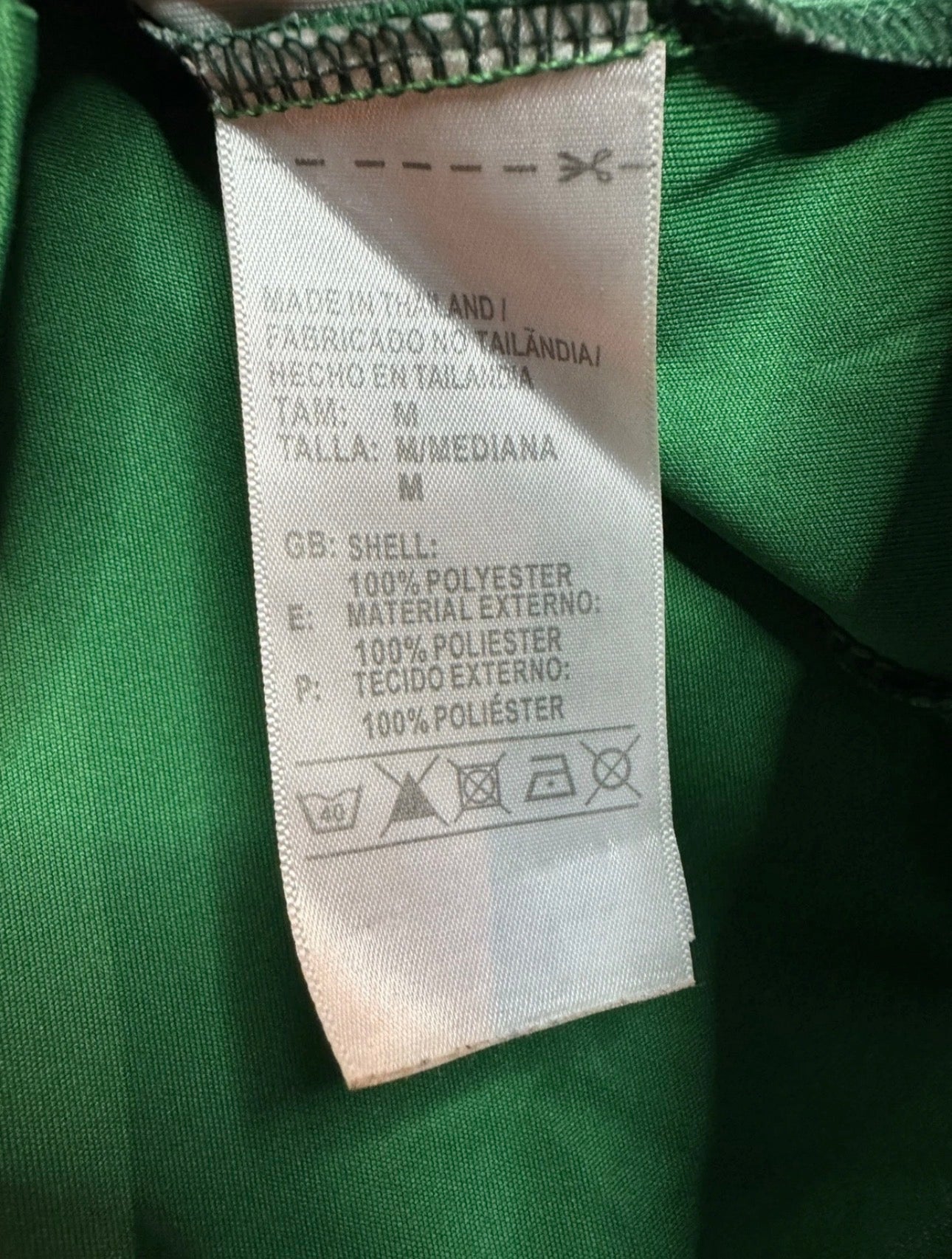 CHRISTIAN “CHACO” GIMENEZ #7 MEXICO HOME SHIRT ADIDAS [M] 2013-2014