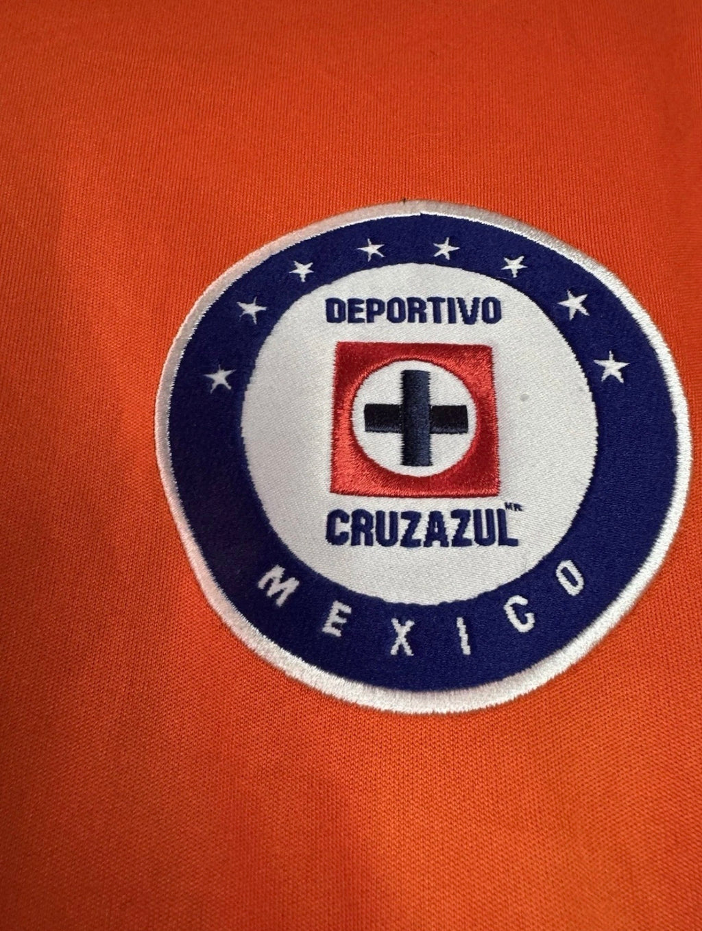 CRUZ AZUL THIRD SHIRT 2015-2016 UNDER ARMOUR CHACO GIMENEZ #10