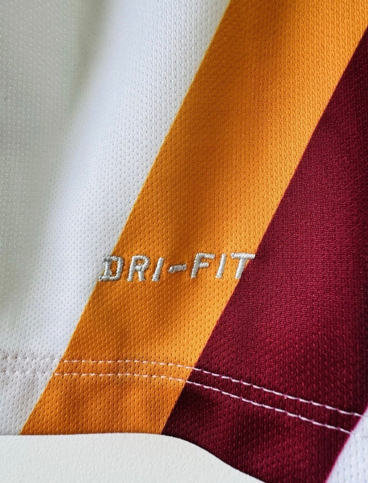 AS ROMA NIKE AWAY 2014/2015 [M] SHIRT SERIE A