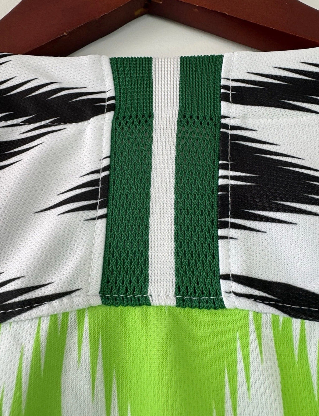 NIGERIA HOME SHIRT 2018 -2020 NIKE [M]