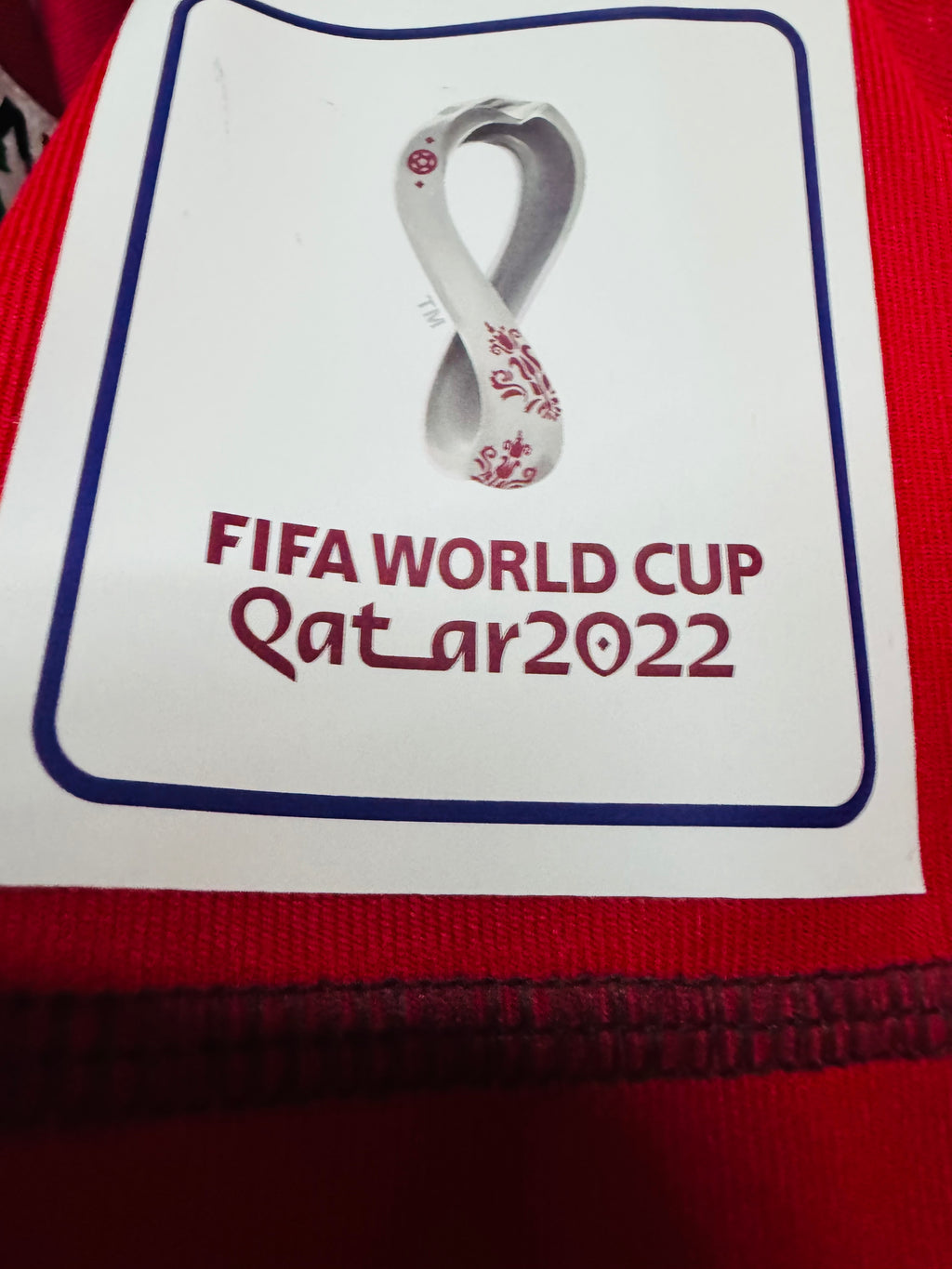 MEXICO MATCH ISSUE SHIRT GOALKEEPER WORLD CUP 2022 QATAR OCHOA  #13 [L] UTILERIA
