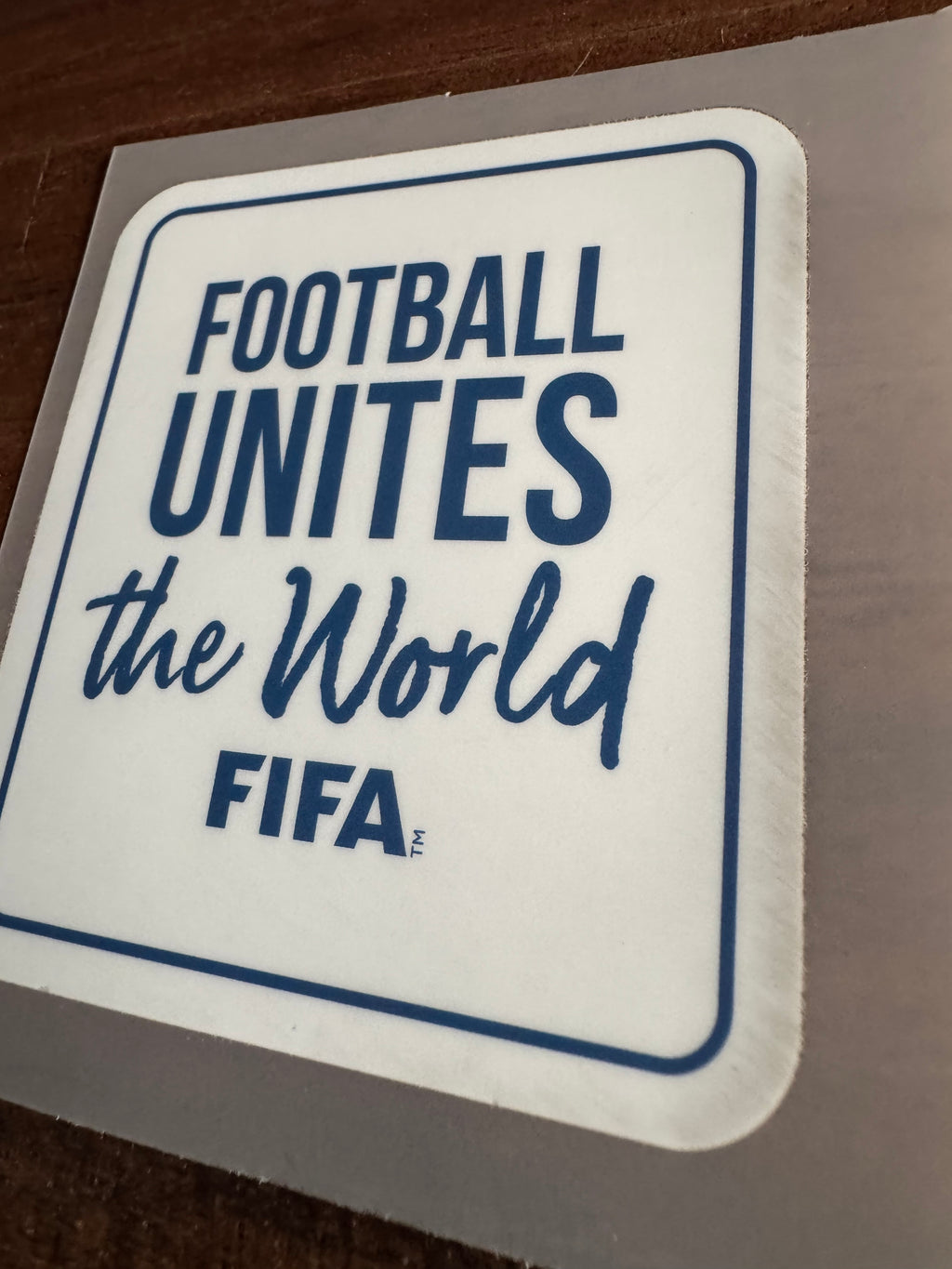 FIFA WORLD CUP PATCH 2026 FINAL & THIRD PLACE GAME (HQ REPRO)
