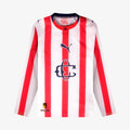 NUEVA CAMISETA CHIVAS 120 ANIVERSARIO MANGA LARGA