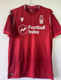 NOTTINGHAM FORREST HOME SHIRT 19-20 MACRON [M] PREMIER LEAGUE FOOTBALL SHIRT