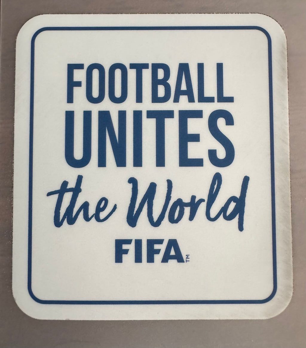 FIFA WORLD CUP PATCH 2026 FINAL & THIRD PLACE GAME (HQ REPRO)