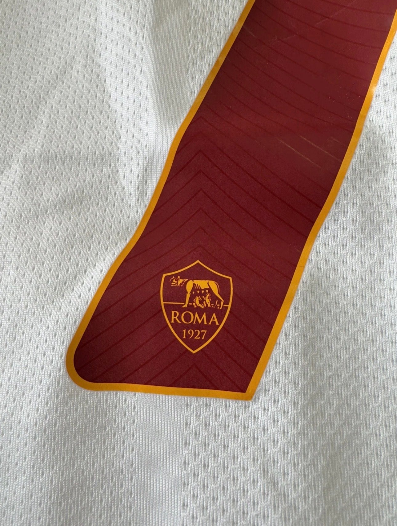 AS ROMA 21-22 AWAY SHIRT NEW BALANCE LORENZO PELLEGRINI #7 [L] SERIE A