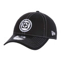 NEW CRUZ AZUL 9FORTY CONTRAST STITCH CAP BLACK ADJUSTABLE