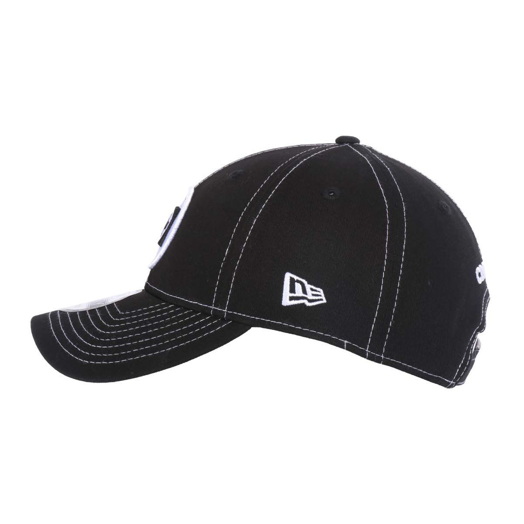 NEW CRUZ AZUL 9FORTY CONTRAST STITCH CAP BLACK ADJUSTABLE