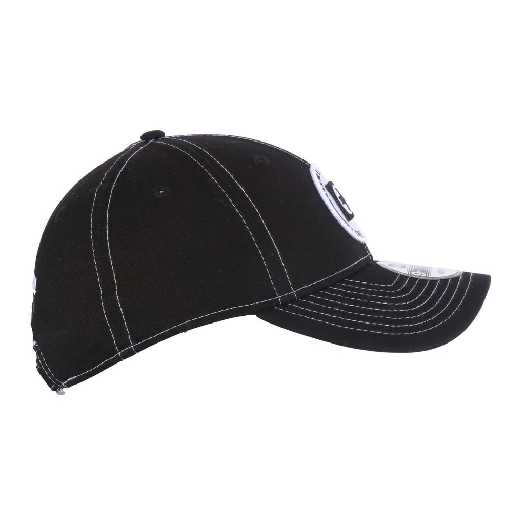 NEW CRUZ AZUL 9FORTY CONTRAST STITCH CAP BLACK ADJUSTABLE