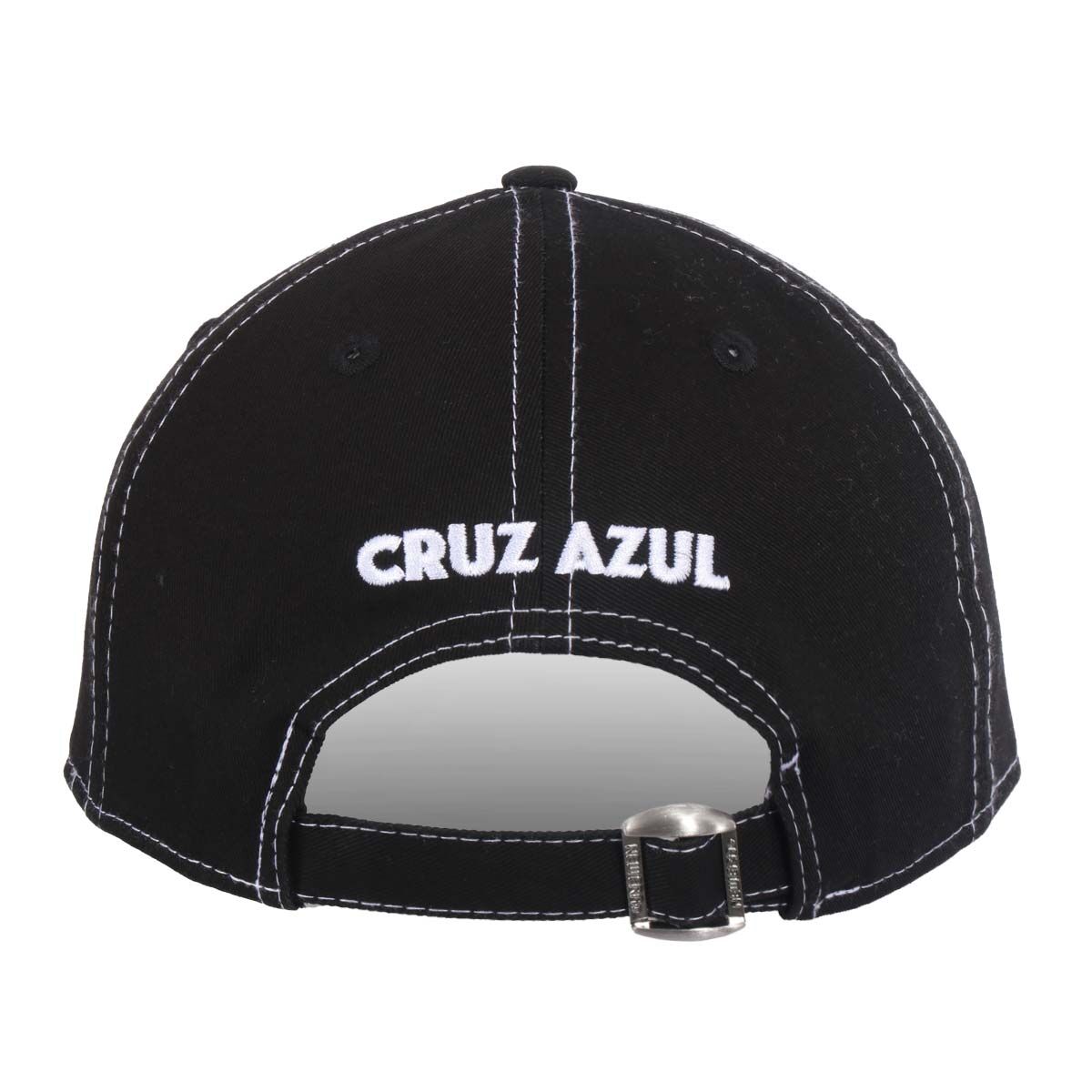 NEW CRUZ AZUL 9FORTY CONTRAST STITCH CAP BLACK ADJUSTABLE
