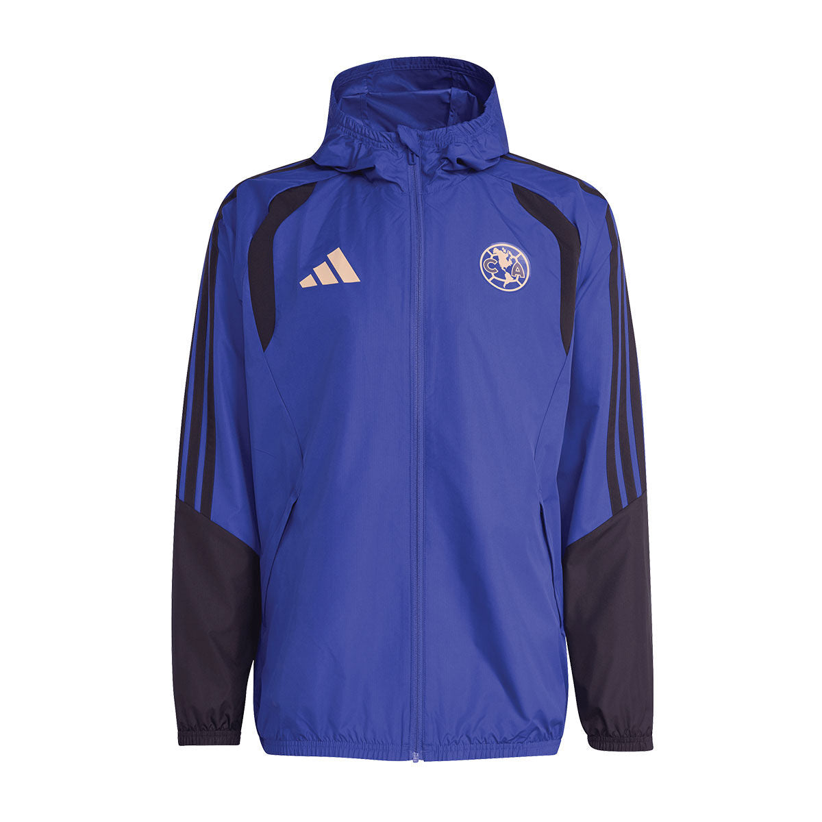 NEW CLUB AMERICA TRAINING JACKET PURPLE 2026-2027