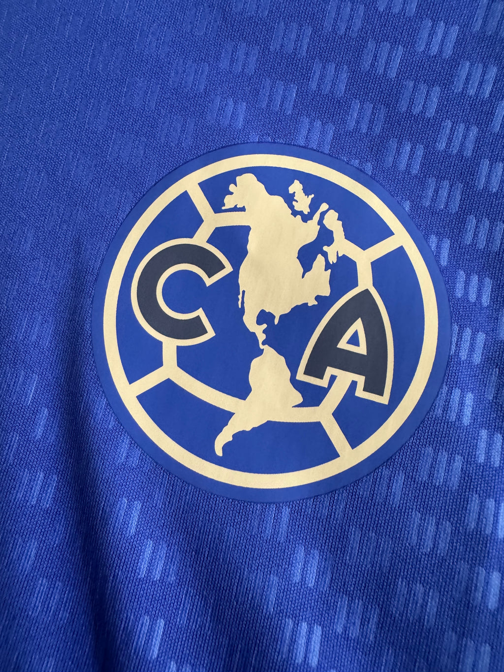 NEW CLUB AMERICA TRAINING SHIRT NAVY 2026-2027