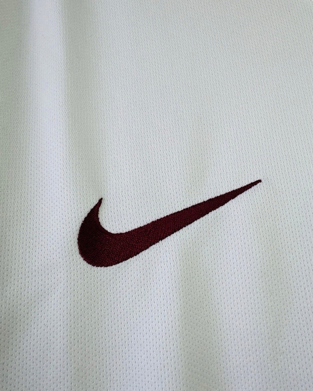 AS ROMA NIKE AWAY 2014/2015 [M] SHIRT SERIE A