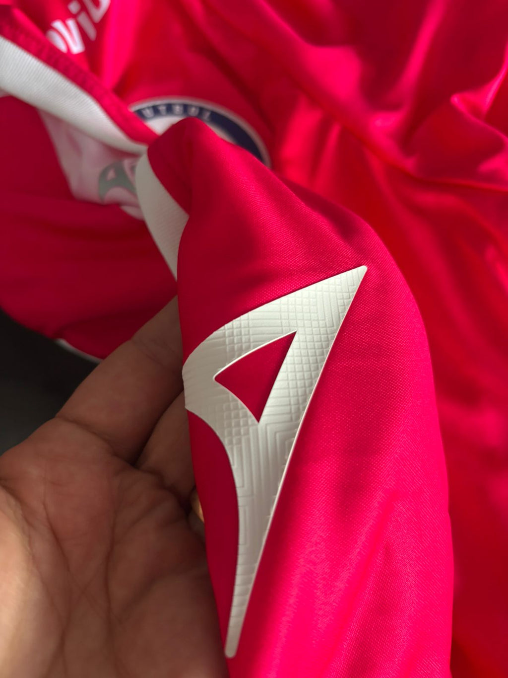 CRUZ AZUL GOALKEEPER PINK SHIRT 2025-2026 PIRMA MEN LIMITED EDITION LIGA MX