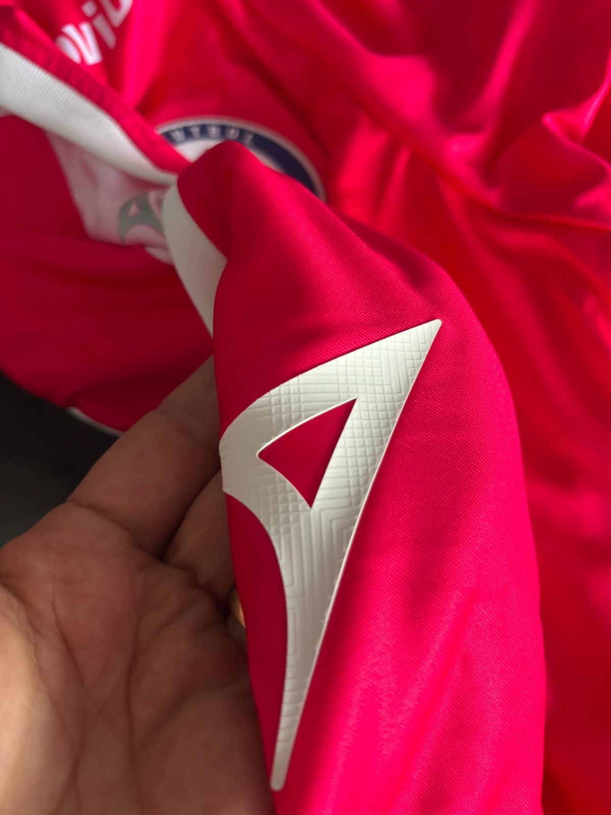 CRUZ AZUL GOALKEEPER PINK SHIRT 2025-2026 PIRMA MEN LIMITED EDITION LIGA MX