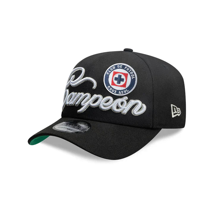 NEW CRUZ AZUL CHAMPIONS CAP ADJUTABLE 2026