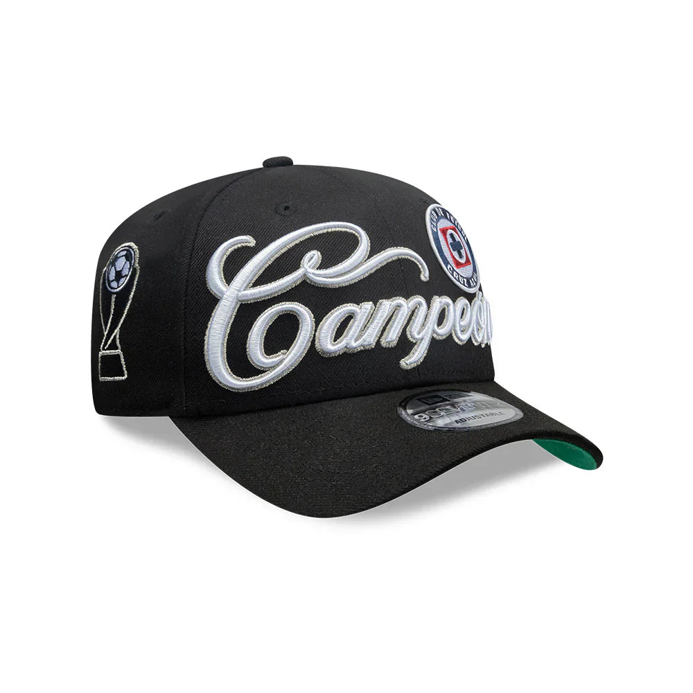 NEW CRUZ AZUL CHAMPIONS CAP ADJUTABLE 2026