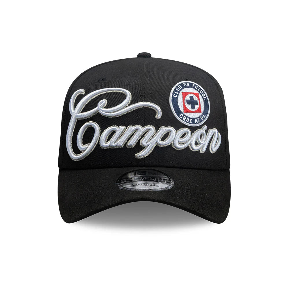 NEW CRUZ AZUL CHAMPIONS CAP ADJUTABLE 2026