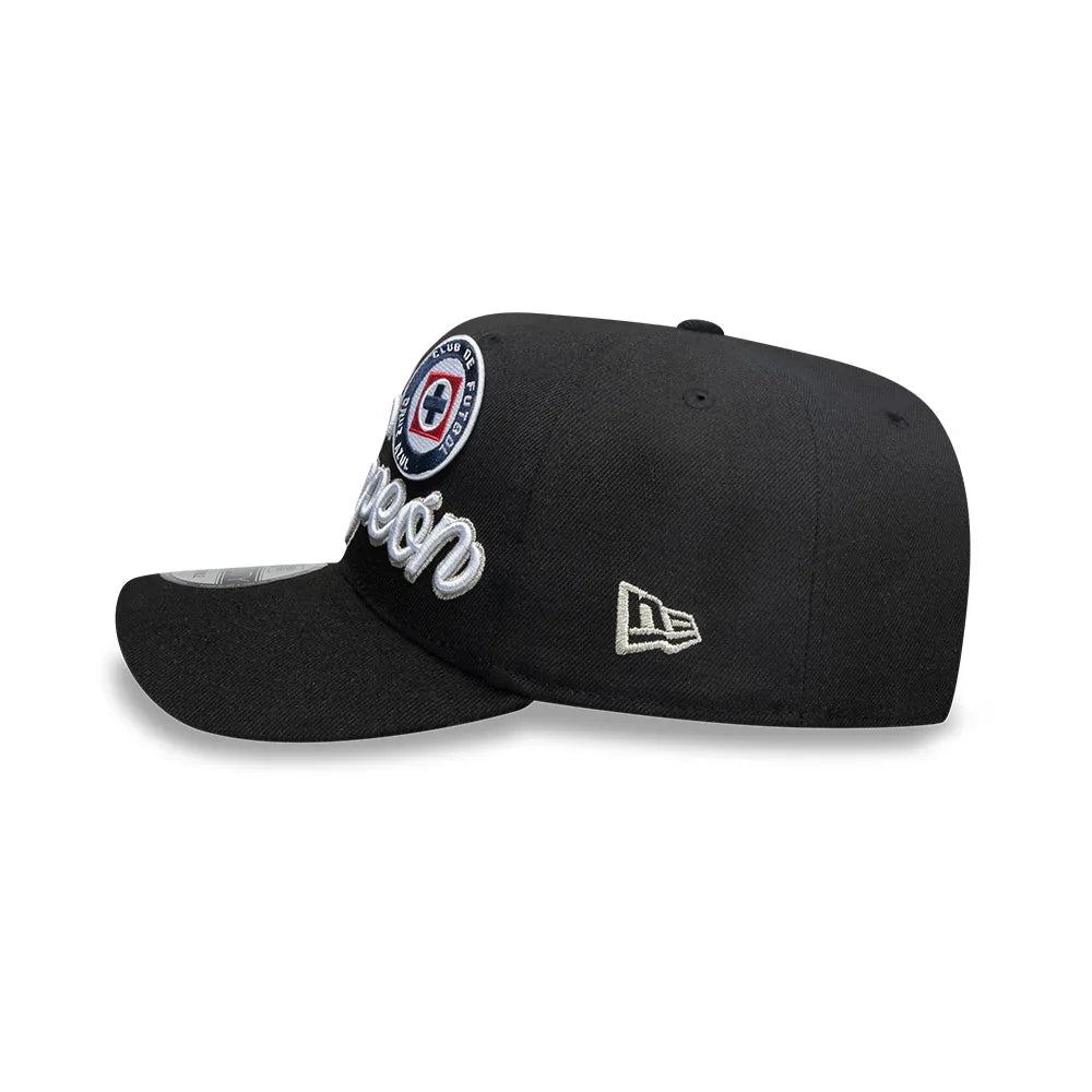 NEW CRUZ AZUL CHAMPIONS CAP ADJUTABLE 2026