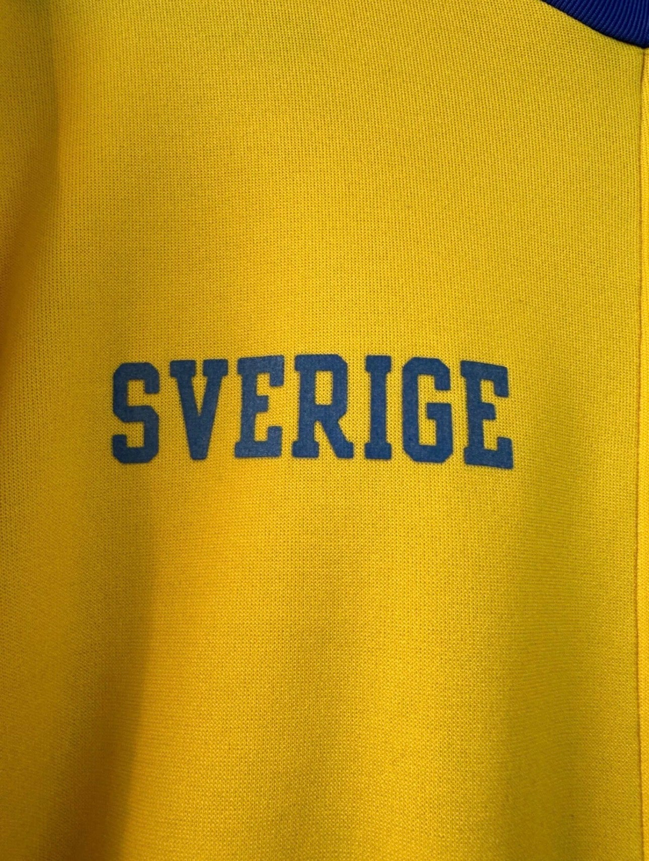 SWEDEN WORLD CUP JACKET 2006 ADIDAS [S]