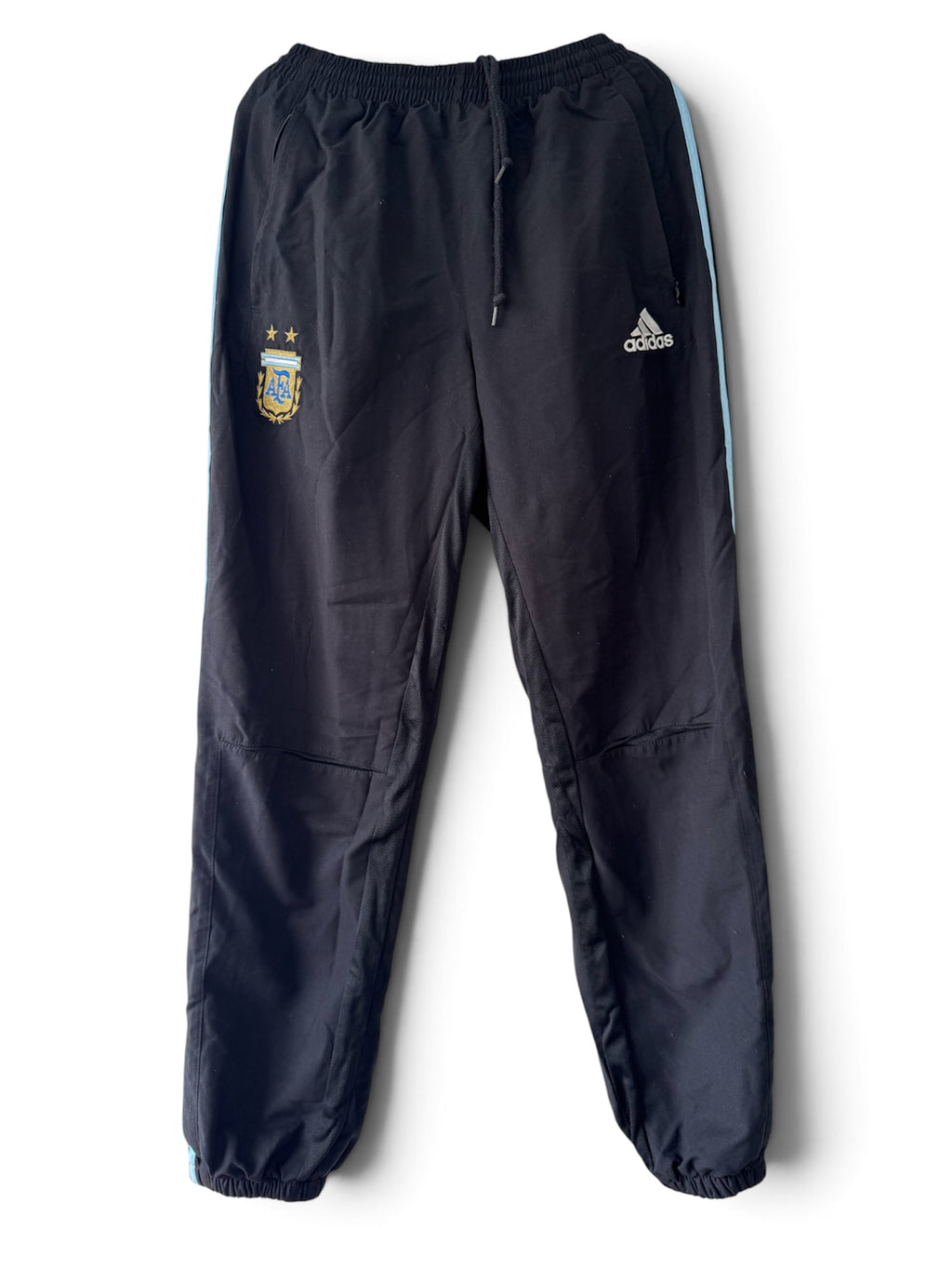 ARGENTINA TRACKSUIT BOTTOMS [M] 2004-2005
