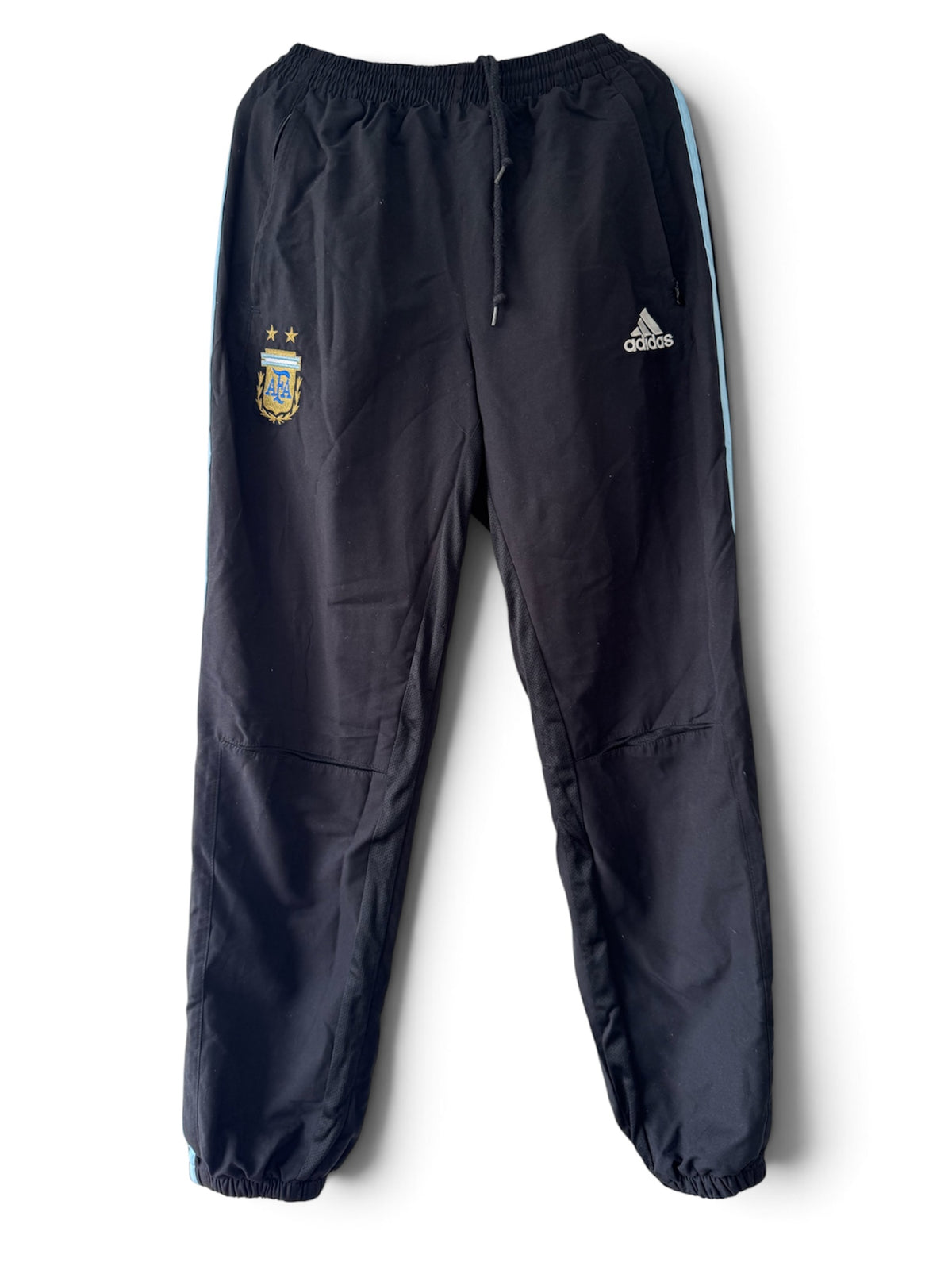ARGENTINA TRACKSUIT BOTTOMS [M] 2004-2005
