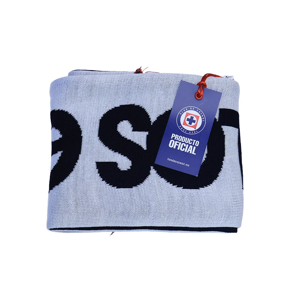 NEW CRUZ AZUL SCARF