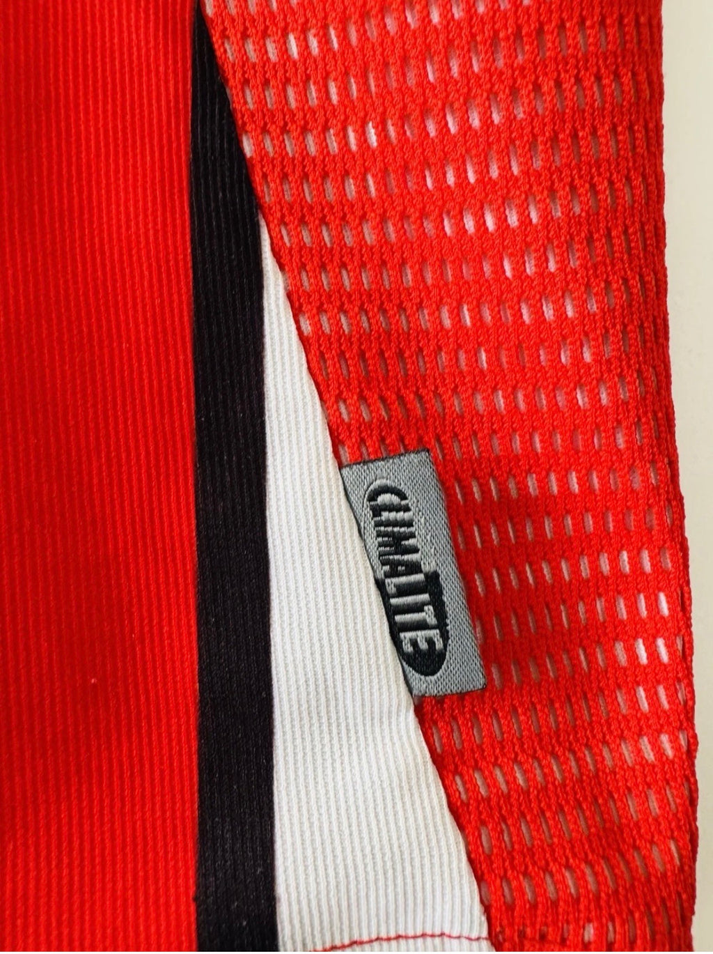 RIVER PLATE AWAY 2002-2004 JERSEY ADIDAS [M] FOOTBALL SHIRT