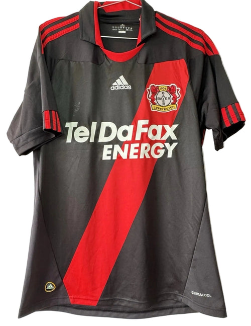 Bayer Leverkusen Home Shirt 2010-2011 Size M