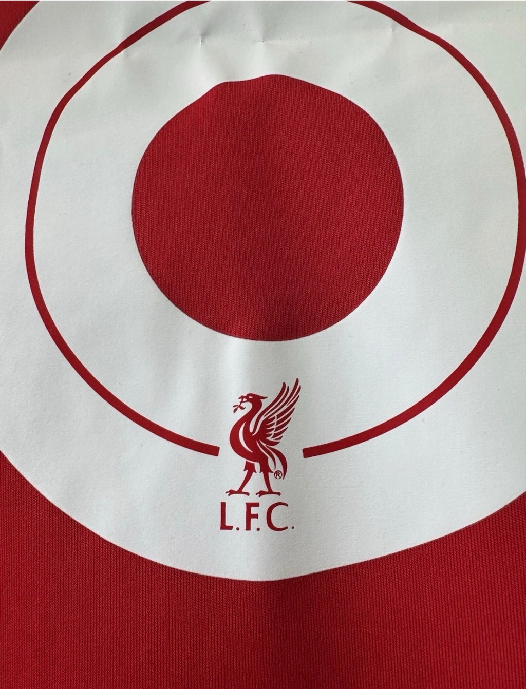 LIVERPOOL HOME SHIRT 14-15 WARRIOR [L] STEVEN GERRARD #8 PREMIER LEAGUE