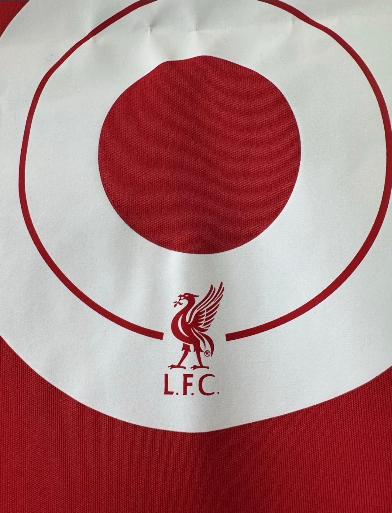 LIVERPOOL HOME SHIRT 14-15 WARRIOR [L] STEVEN GERRARD #8 PREMIER LEAGUE