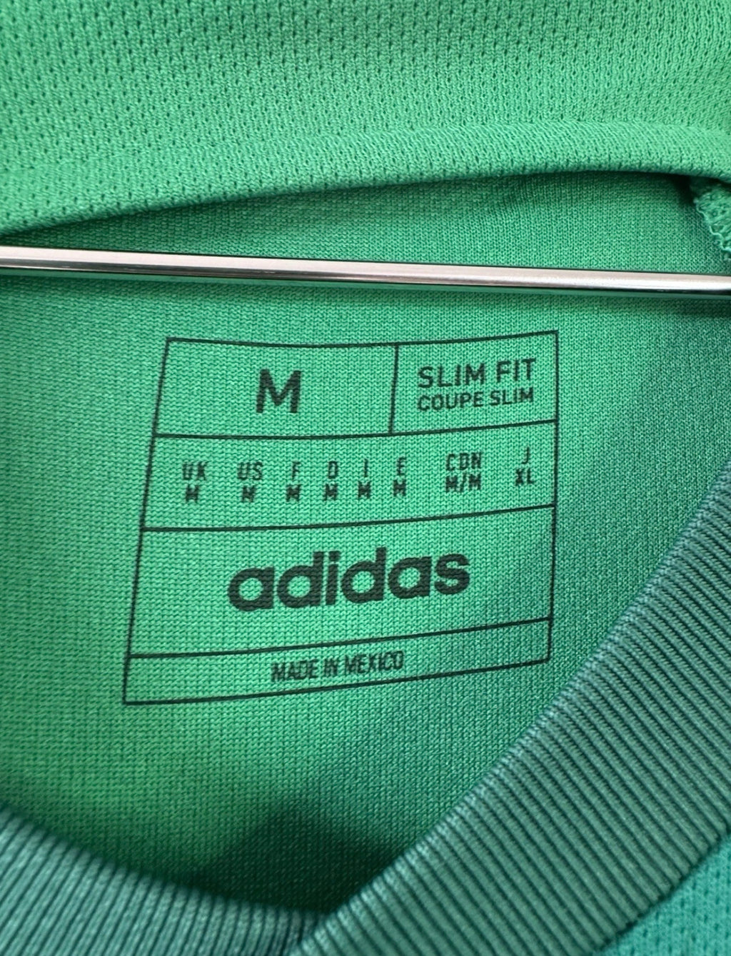 MEXICO HOME JERSEY 2022 ADIDAS [M] SANTI GIMENEZ #11 DAY OF THE DEAD EDITION