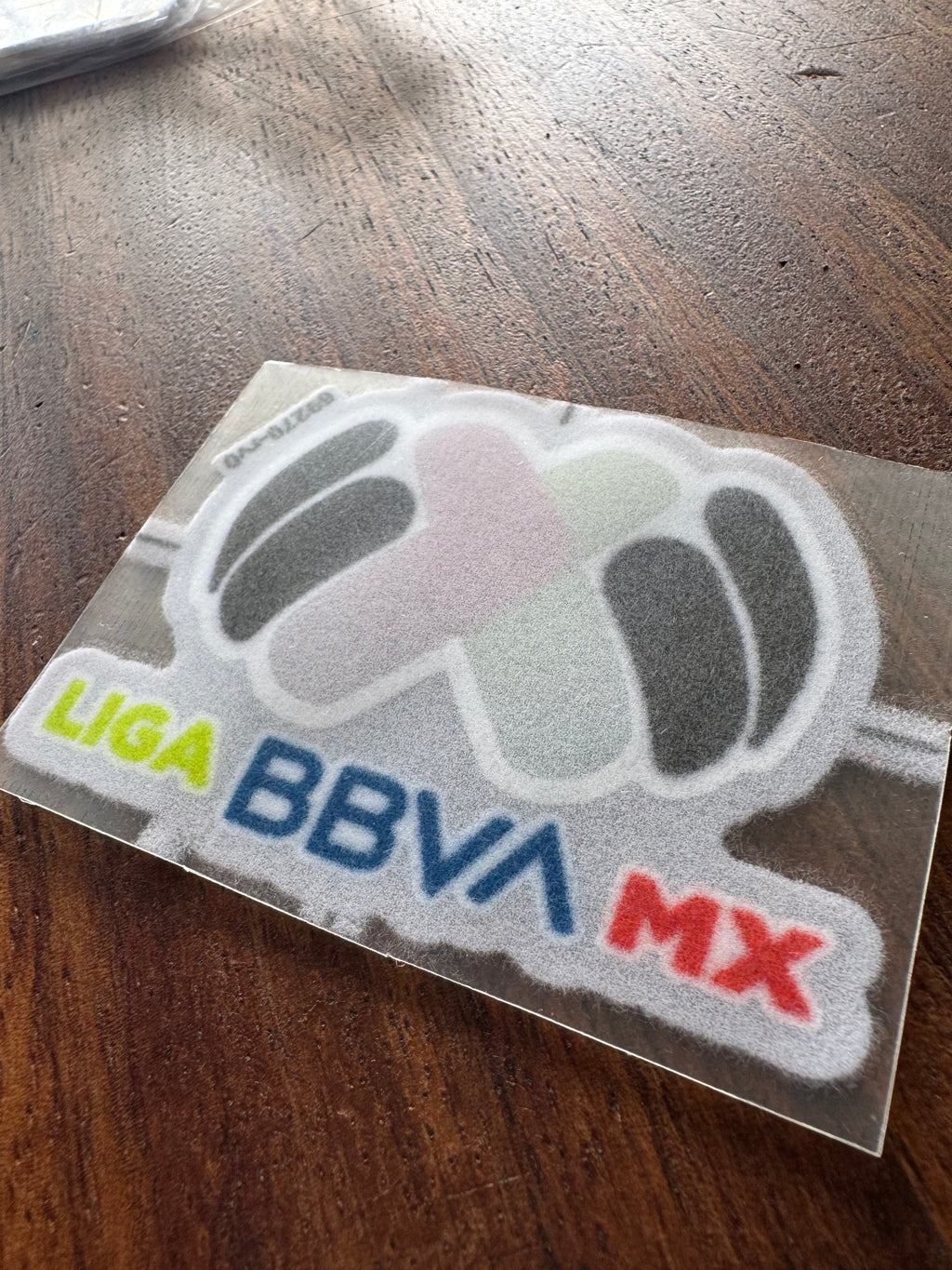 OFFICIAL LIGA MX BBVA PATCH 2022- CURRENT