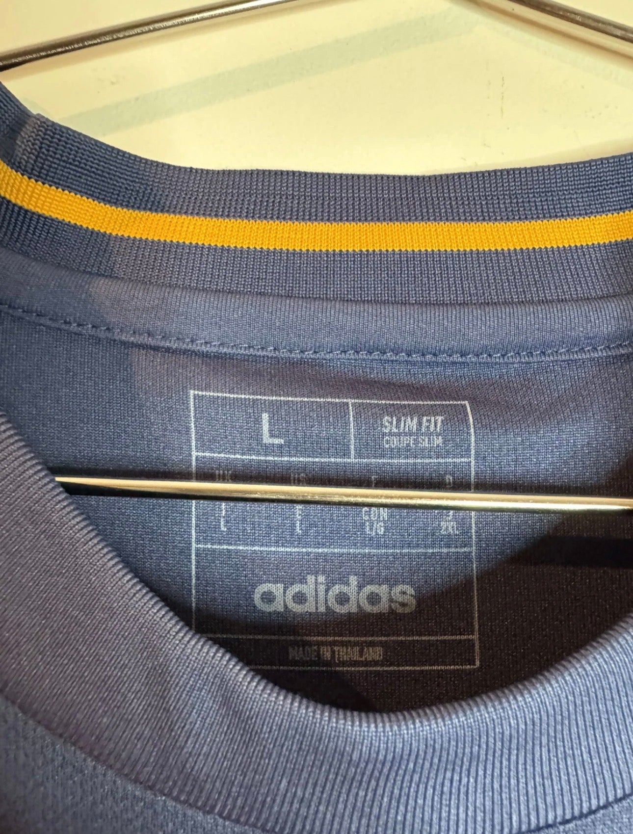 AS ROMA THIRD SHIRT 24-25 DYBALA #21 ADIDAS NEW WITH TAGS  [L] FOOTBALL