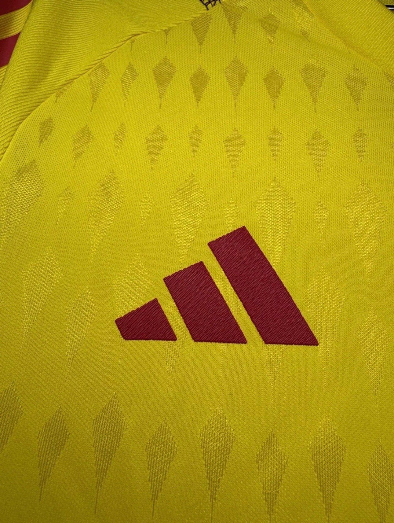 AS ROMA GOALKEEPER YELLOW SHIRT 2023 2024  ADIDAS [M] BRAND NEW SERIE A