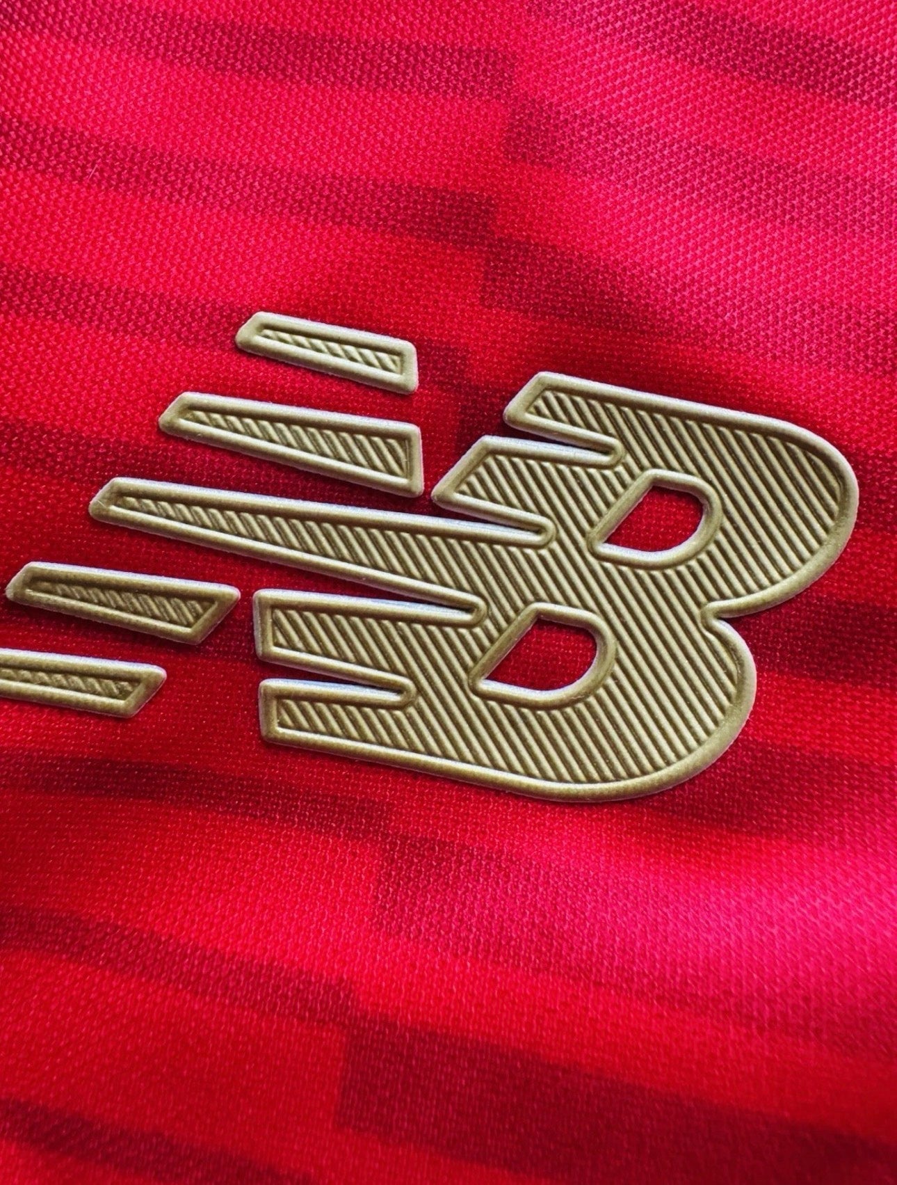 TOLUCA FC HOME SHIRT 2025-2026 LIGA MX NEW BALANCE  MEN [XL]