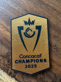CRUZ AZUL CONCACAF CHAMPIONS PATCH 2025