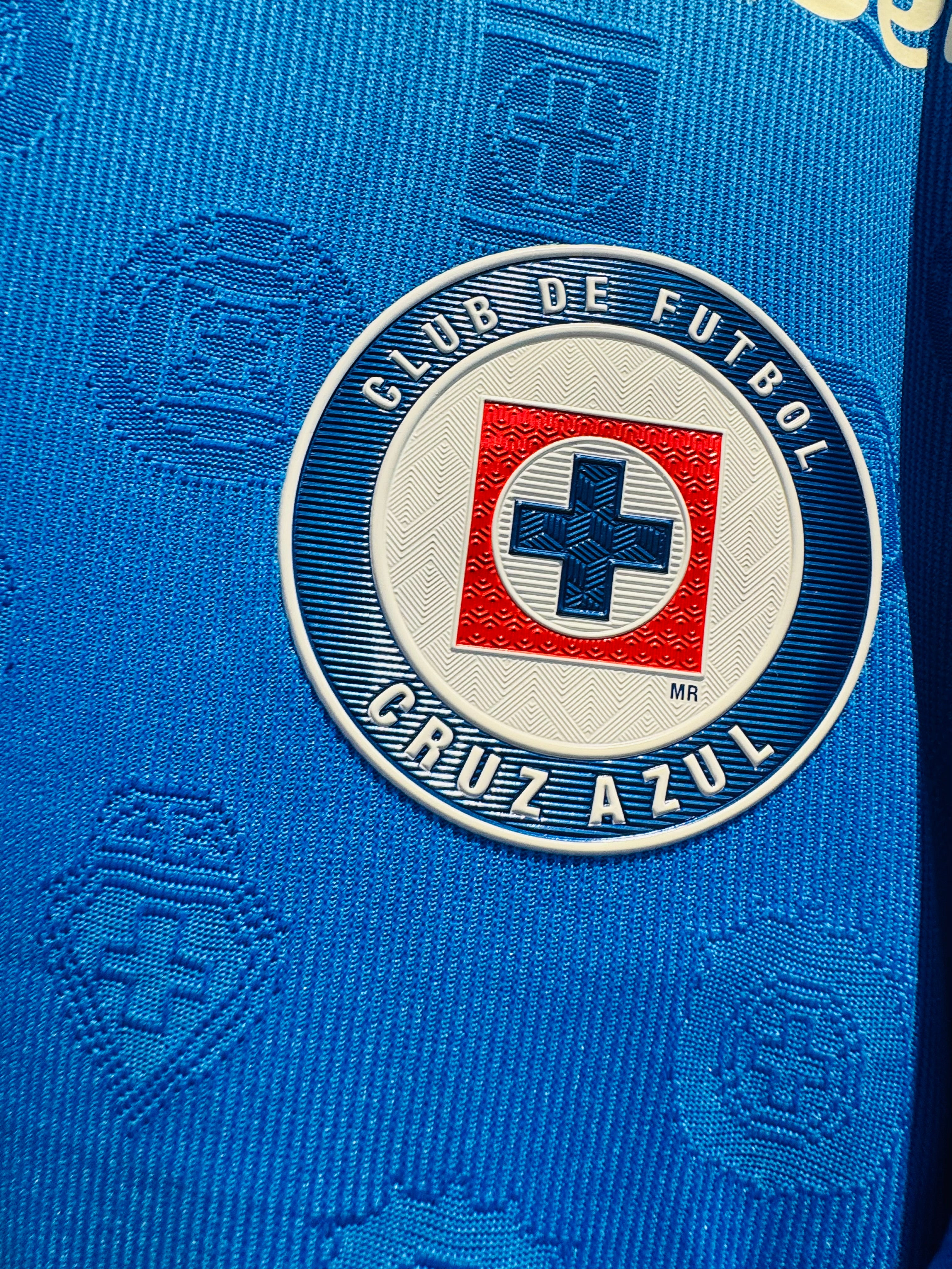 NEW CRUZ AZUL HOME SHIRT 2026-2027