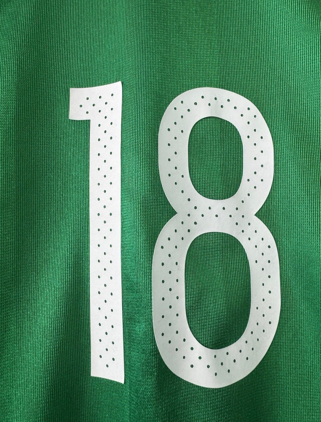 MEXICO HOME JERSEY 2016-2017 ADIDAS [M] ANDRES GUARDADO #18