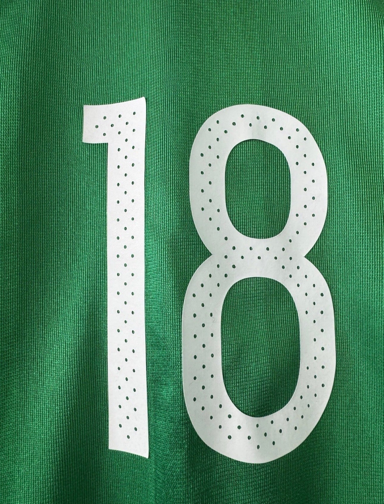 MEXICO HOME JERSEY 2016-2017 ADIDAS [M] ANDRES GUARDADO #18