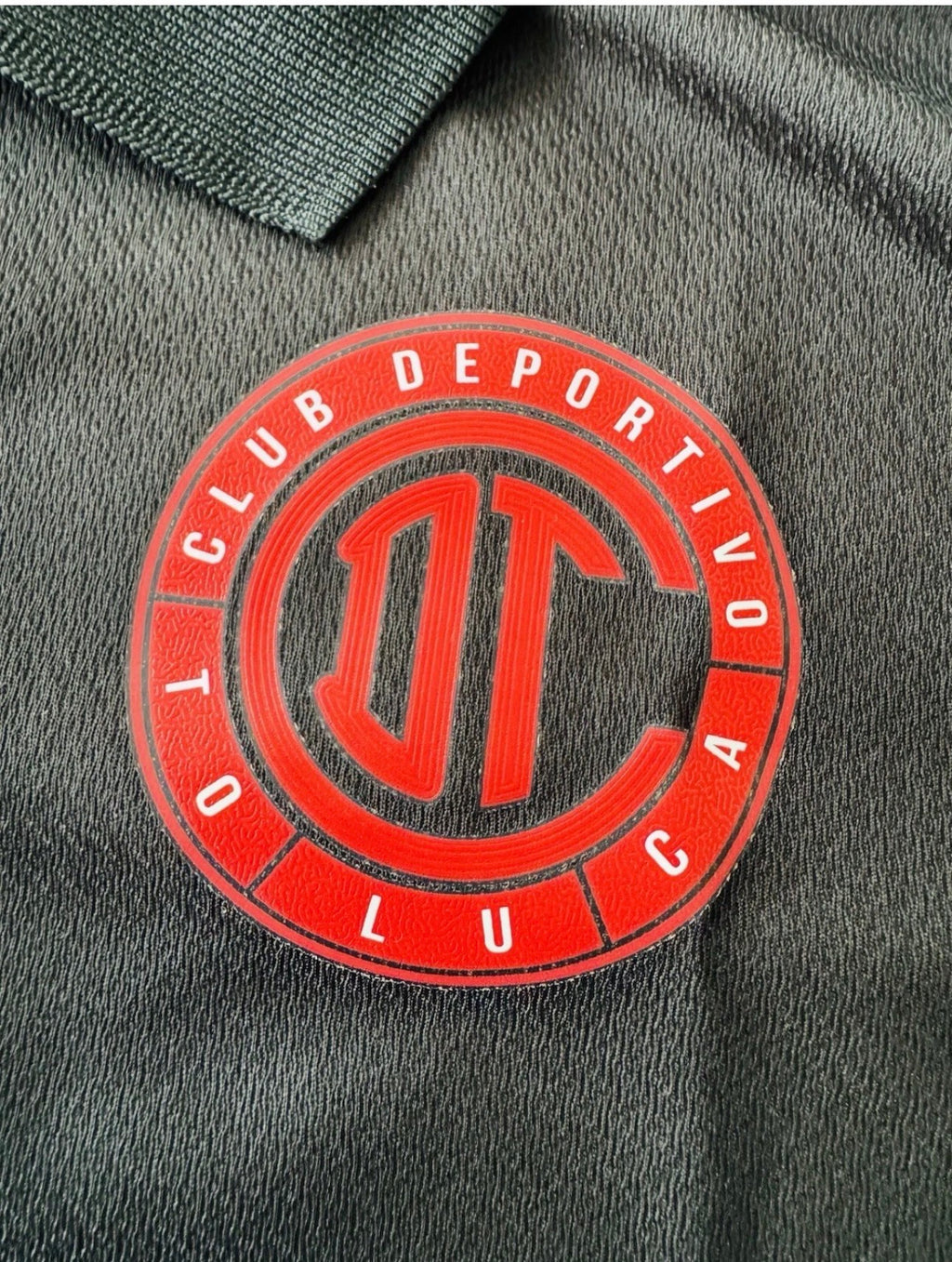 TOLUCA FC THIRD SHIRT 2025-2026 LIGA MX NEW BALANCE [L]