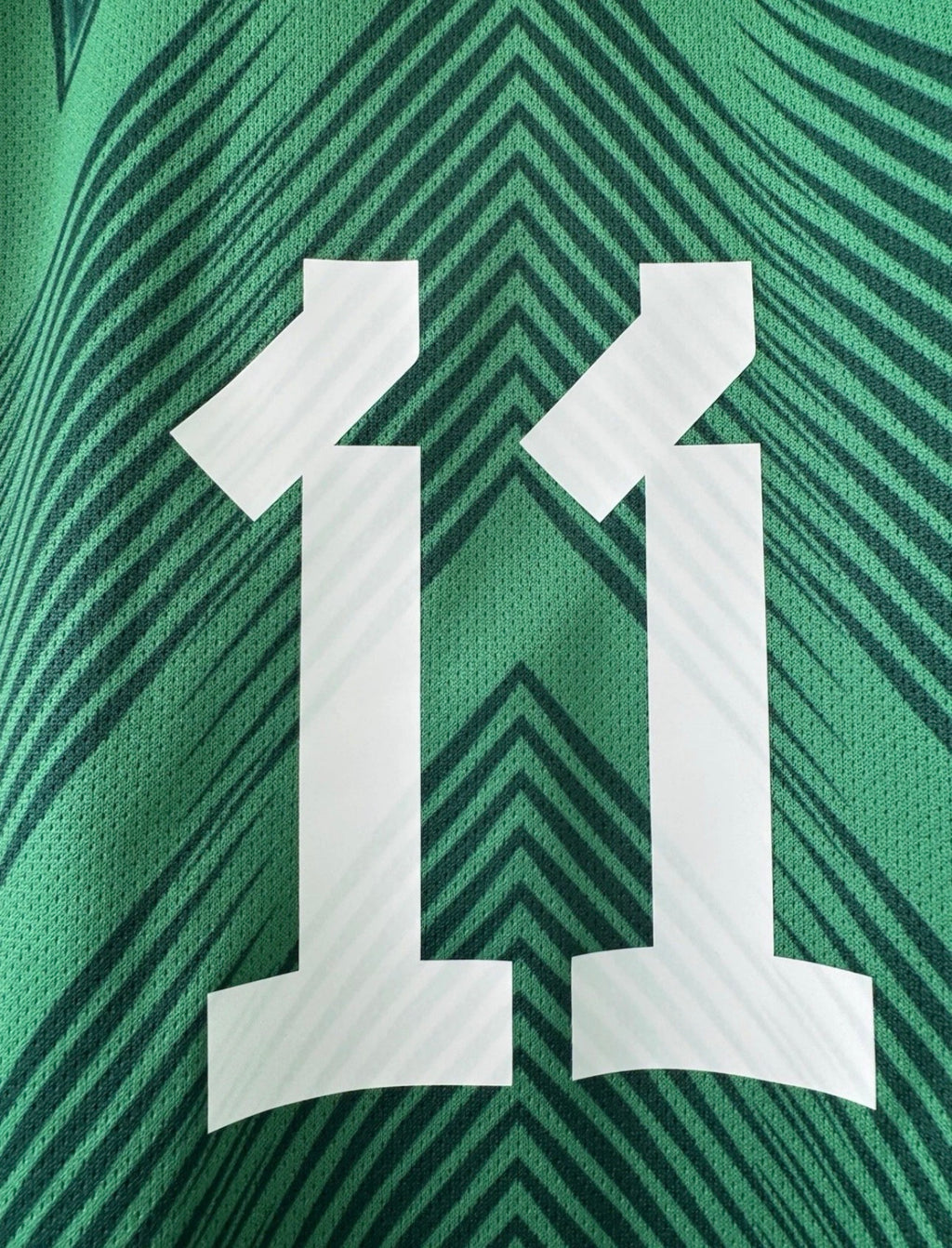 MEXICO HOME JERSEY 2022 ADIDAS [M] SANTI GIMENEZ #11 DAY OF THE DEAD EDITION