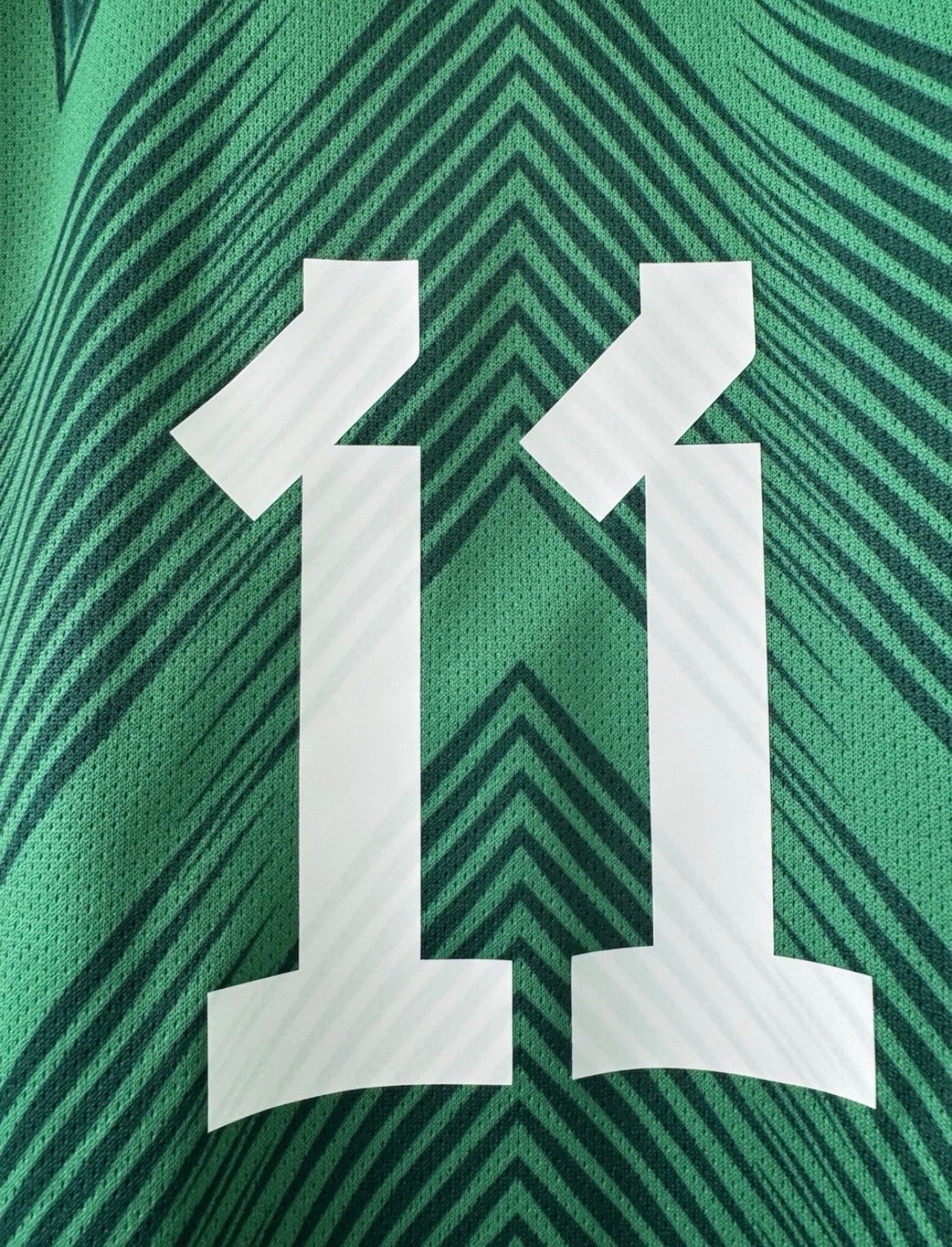 MEXICO HOME JERSEY 2022 ADIDAS [M] SANTI GIMENEZ #11 DAY OF THE DEAD EDITION