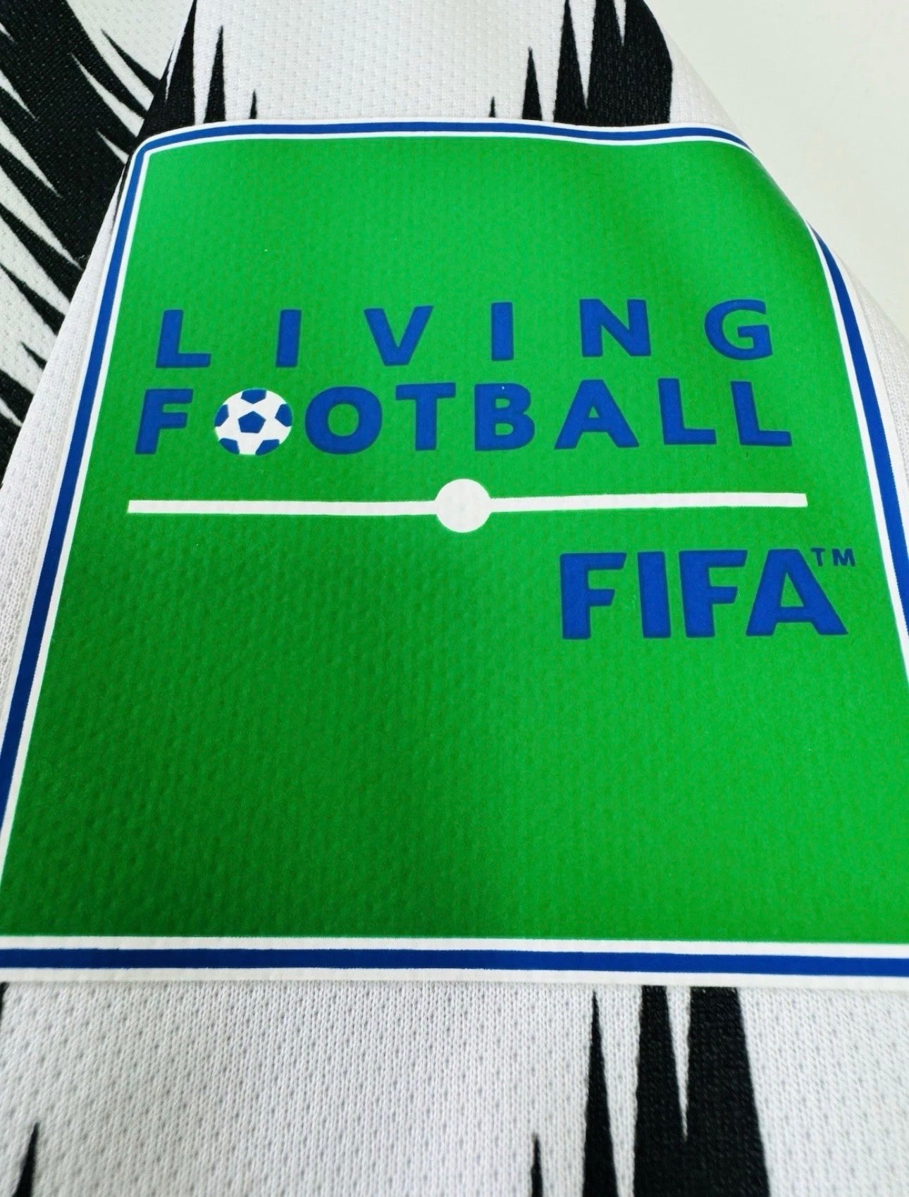 NIGERIA HOME SHIRT 2018 -2020 NIKE [M]